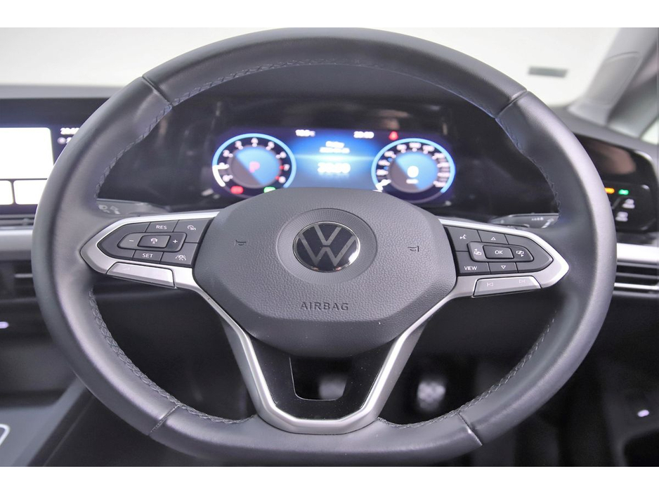 Volkswagen Golf *Just Reduced* 1.0 ETSI DSG MK8 VARIANT MILD-HYBRID 110BHP *HUP*IQ LIGHTS* — thumbnail 17