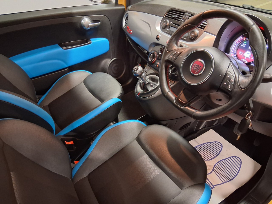 Fiat 500 New Nct Aug 2027 — thumbnail 6