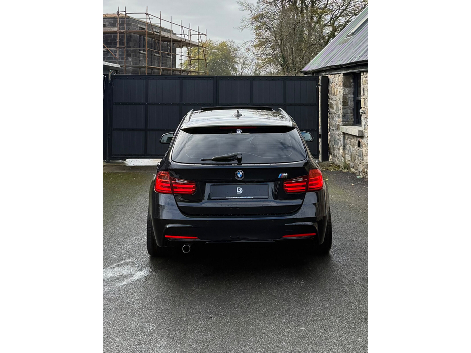 2013 BMW 3 Series 2L Diesel For Sale Images