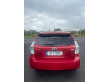 2013 Toyota Prius 1.8L Petrol Hybrid For Sale Images