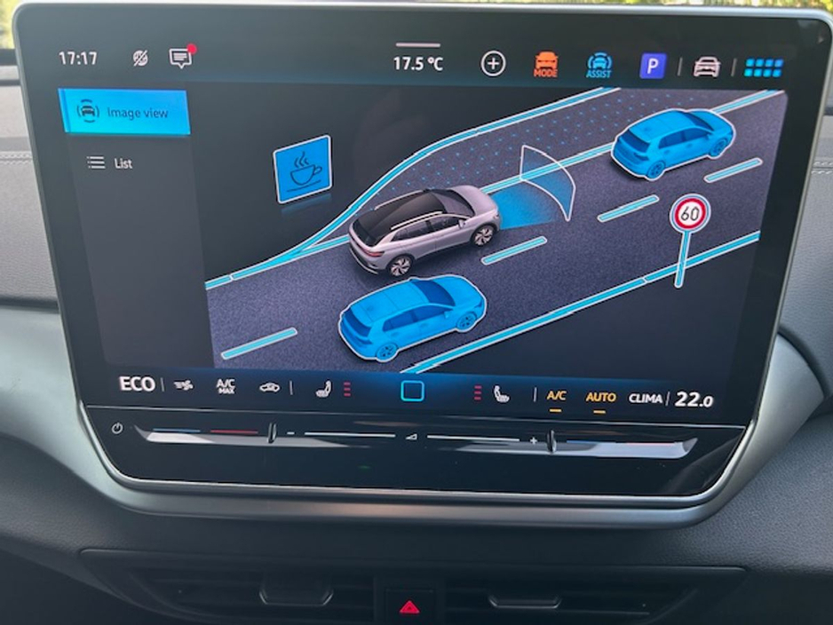 2025 Volkswagen ID.4 1.984L Electric For Sale Images