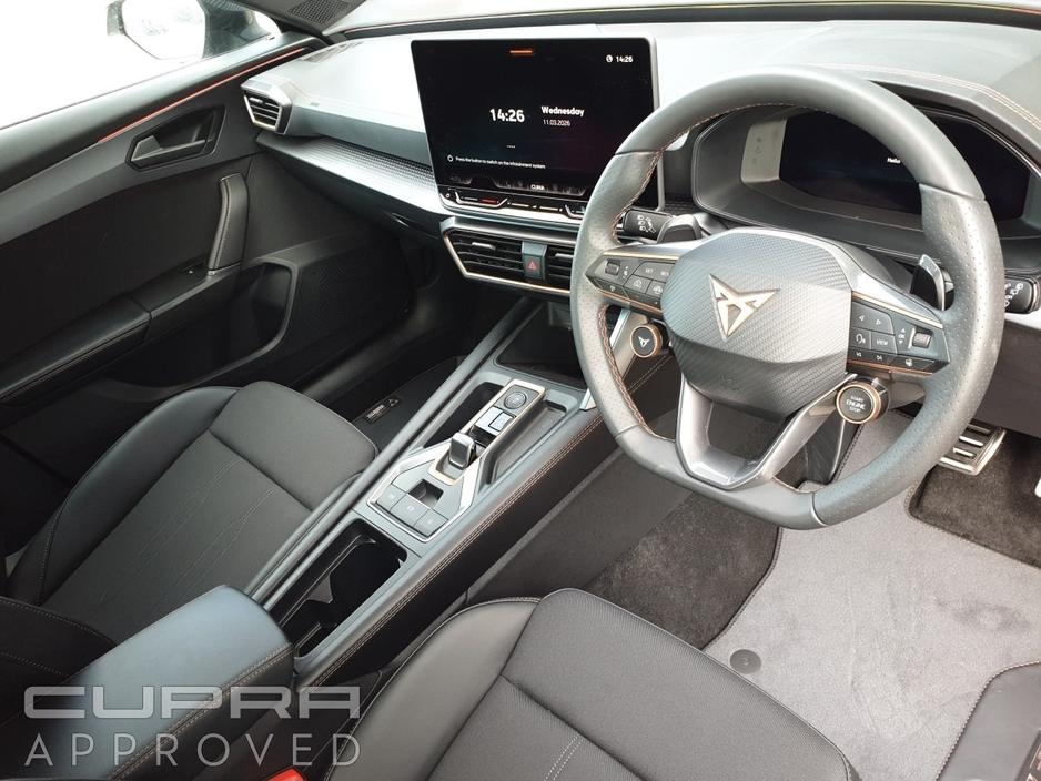 Cupra Formentor 2.0TDI 150BHP V2 AUTOMATIC — thumbnail 11