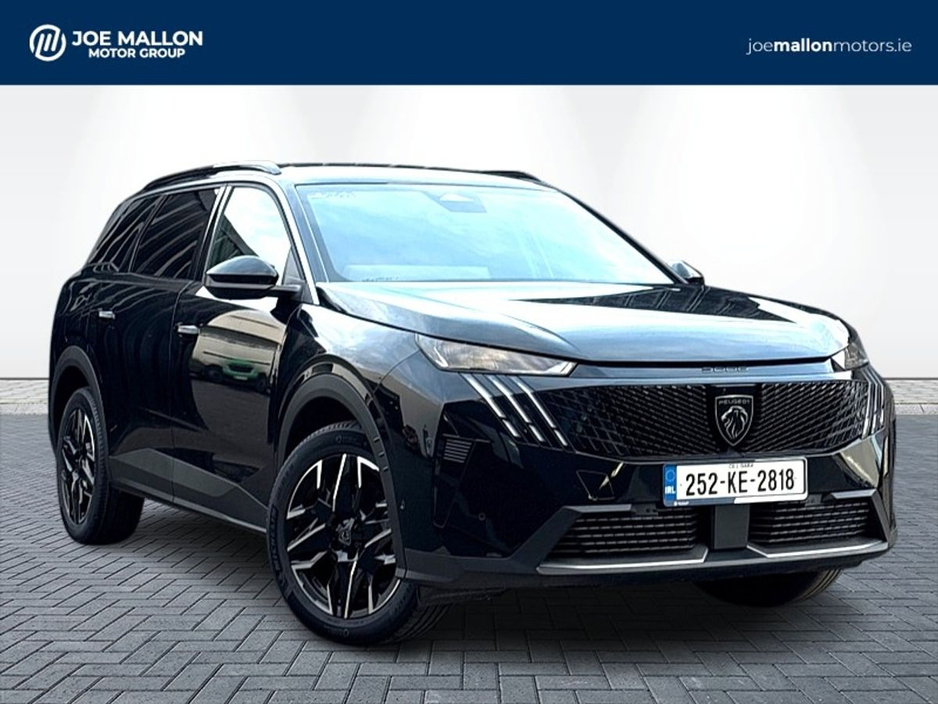Used Peugeot 5008 2026 in Kildare