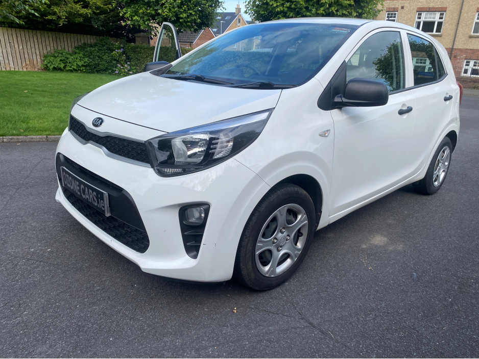 2018 Kia Picanto 1.0L Petrol For Sale Images