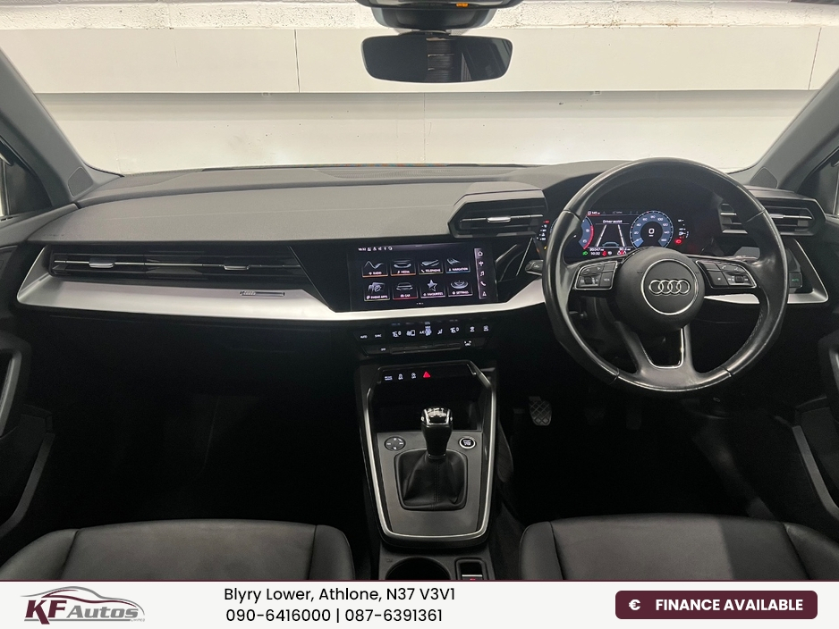2021 Audi A3 2L Diesel For Sale Images