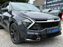 2024 Kia Sportage 1.6L Petrol Plug-in Hybrid For Sale Images