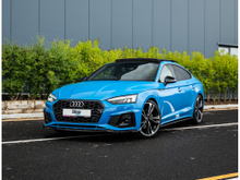 Audi A5 2021 AUDI A5 S-LINE SPORTBACK BLACK EDITION 40 TDI