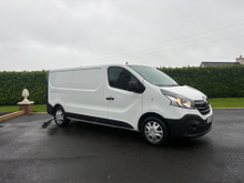 2021 Renault Trafic 2L Diesel For Sale Images