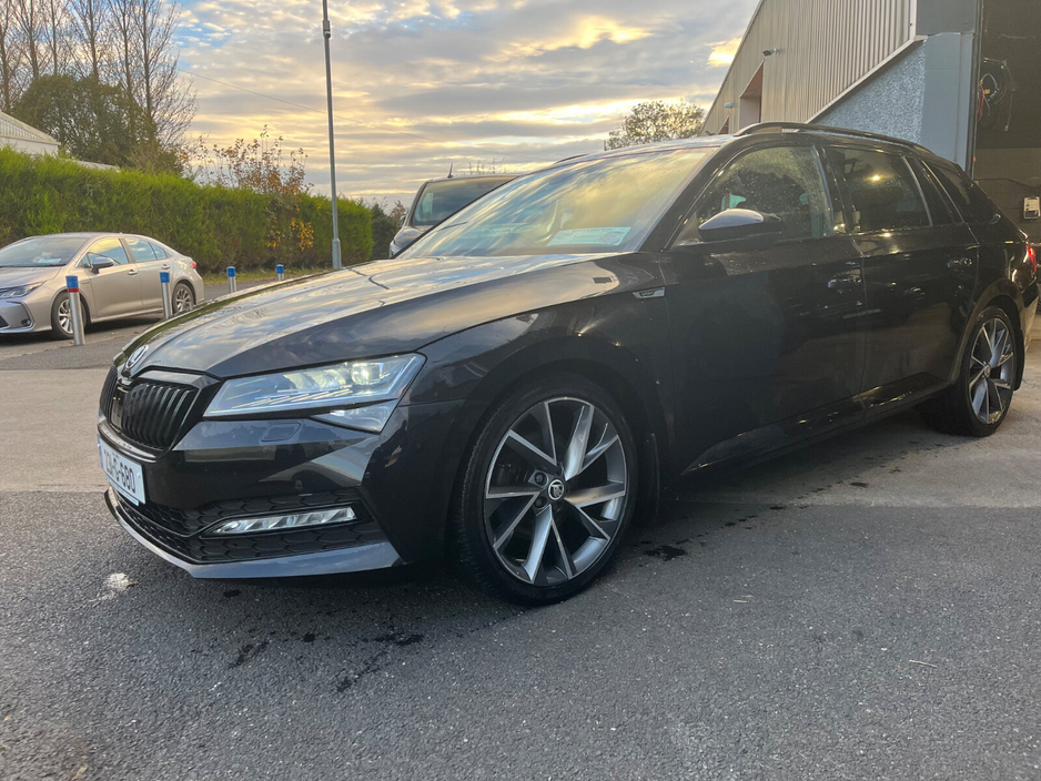 2023 Skoda Superb 2L Diesel For Sale Images