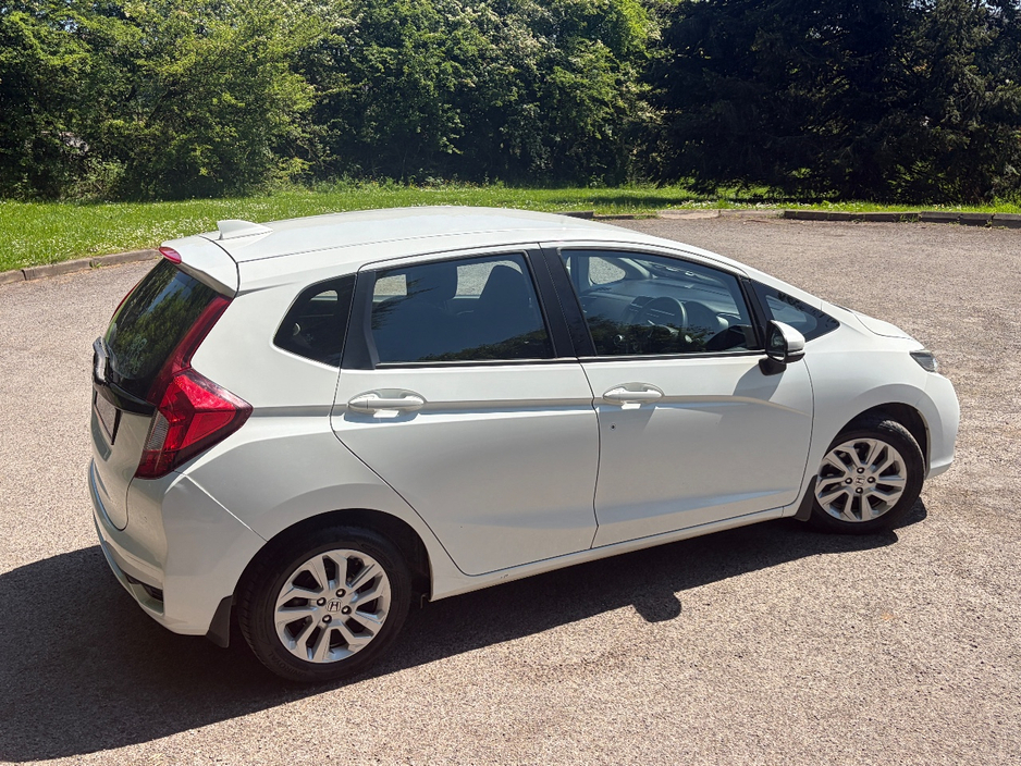 2018 Honda Jazz 1.3L Petrol For Sale Images