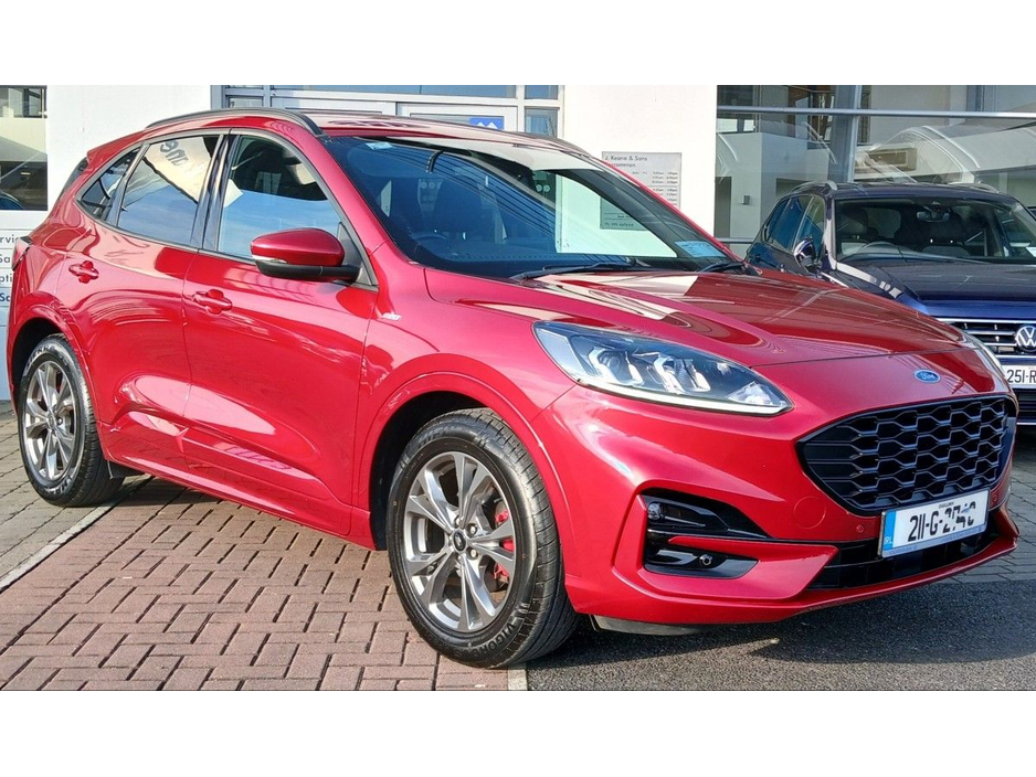 Used Ford Kuga 2021 in Roscommon
