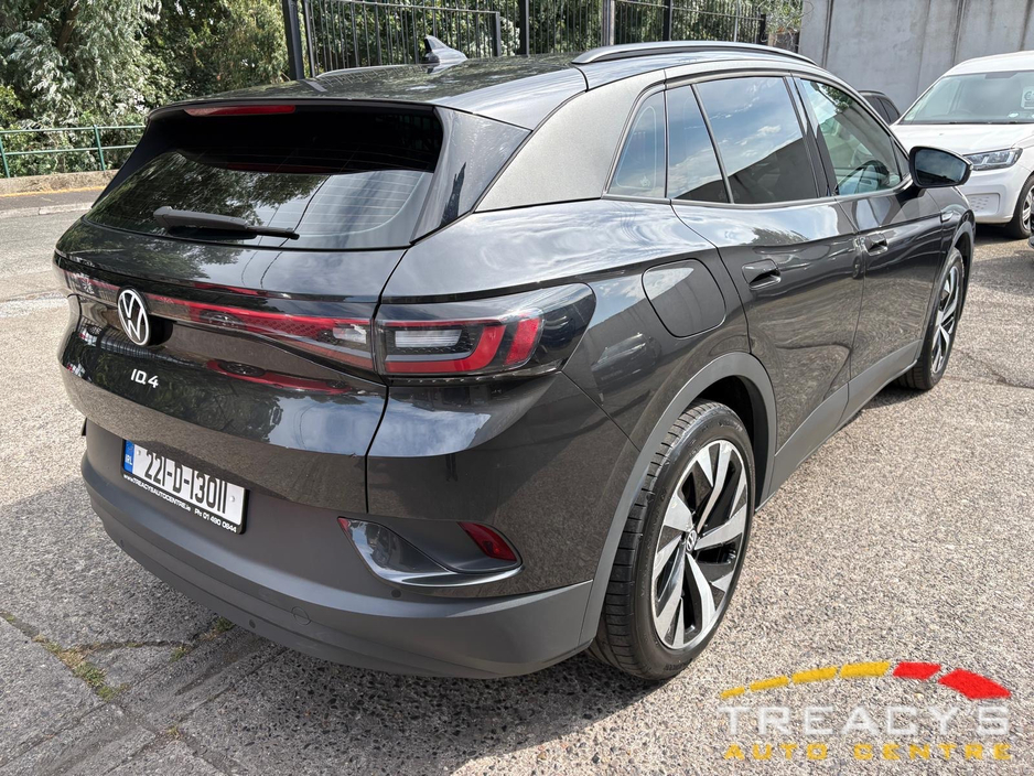 2022 Volkswagen ID.4 0L Electric For Sale Images