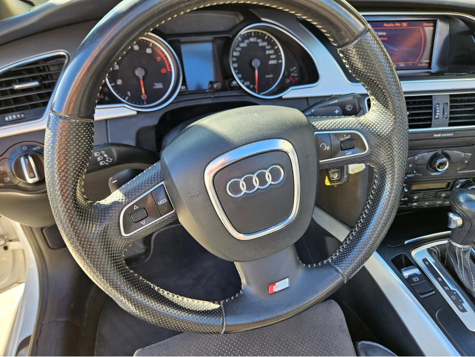 2011 Audi A5 2L Petrol For Sale Images