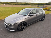 2019 Mercedes-Benz A Class 1.5L Diesel For Sale Images