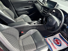 2019 Toyota C-HR 1.8L Petrol Hybrid For Sale Images