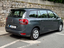 2018 Citroen Grand C4 Picasso 1.6L Diesel For Sale Images