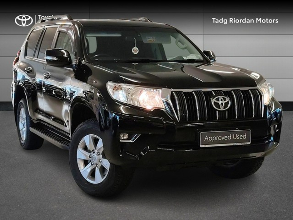 Used Toyota Landcruiser 2018 in Meath