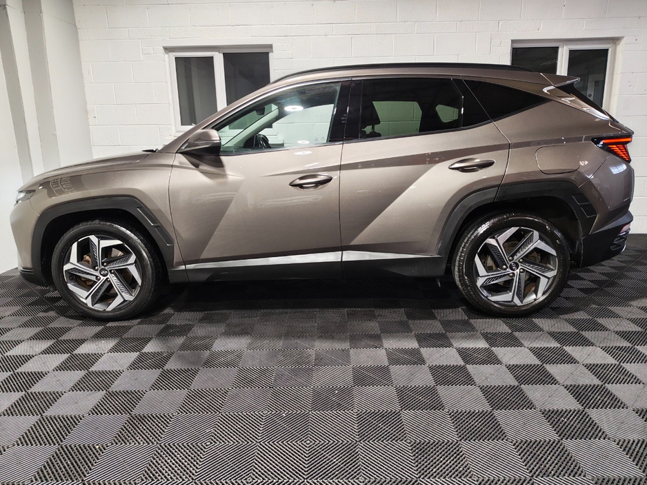 2022 Hyundai Tucson 1.6L Petrol Hybrid For Sale Images