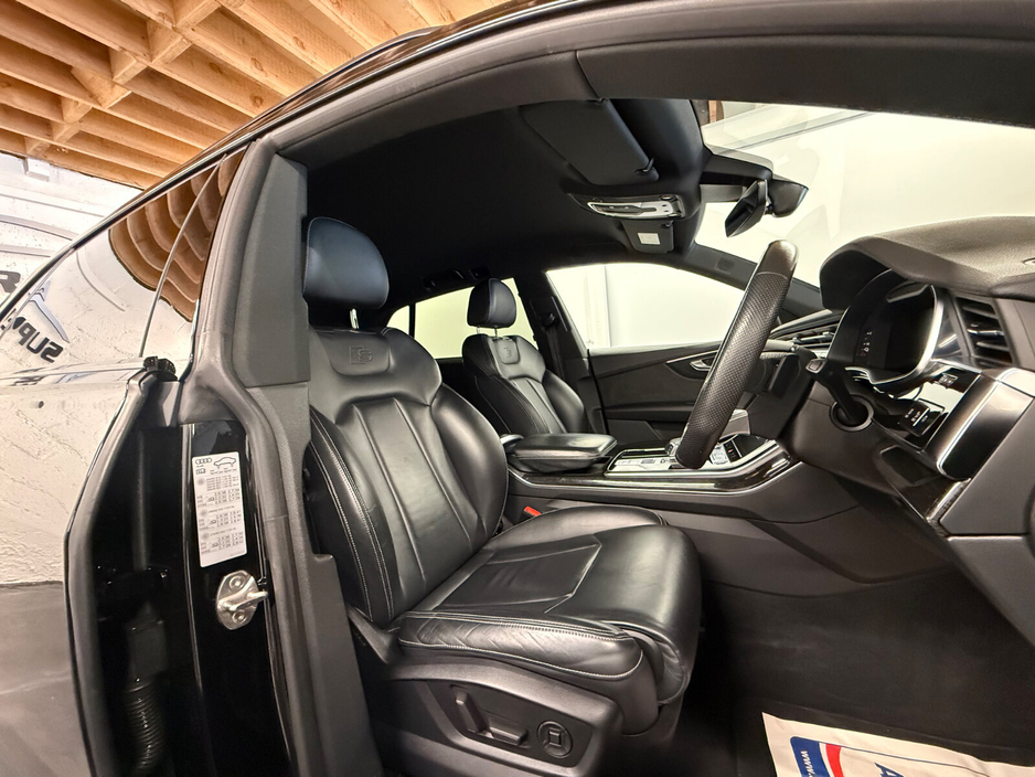2022 Audi Q8 3L Petrol Hybrid For Sale Images