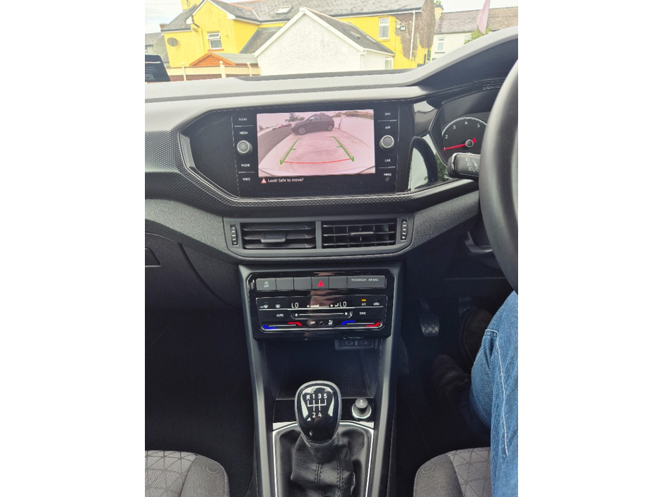 2022 Volkswagen T-Cross 1L Petrol For Sale Images