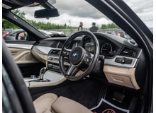 2015 BMW 5 Series 2.0L Diesel For Sale Images