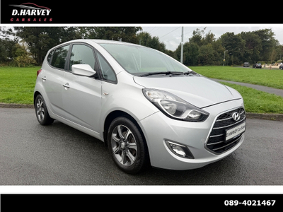  2017 Hyundai ix20