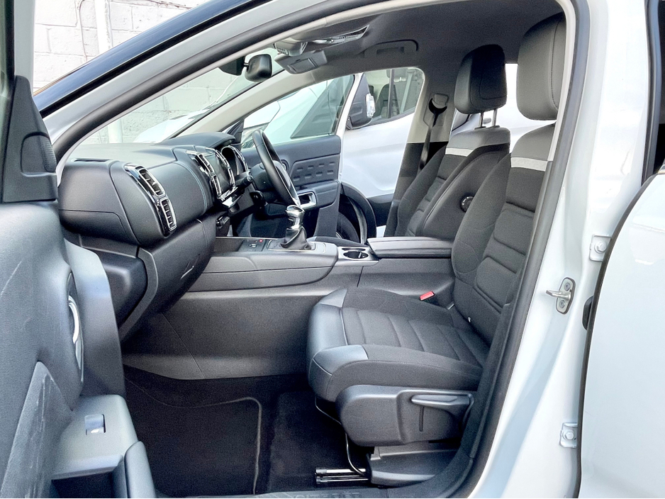 2022 Citroen C5 Aircross 1.5L Diesel For Sale Images