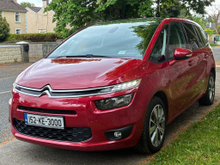 2015 Citroen Grand C4 Picasso 1.6L Diesel For Sale Images