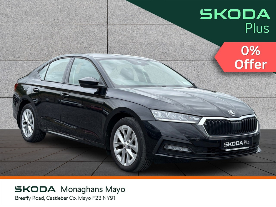 Skoda Octavia AMBITION 2.0 TDI 115