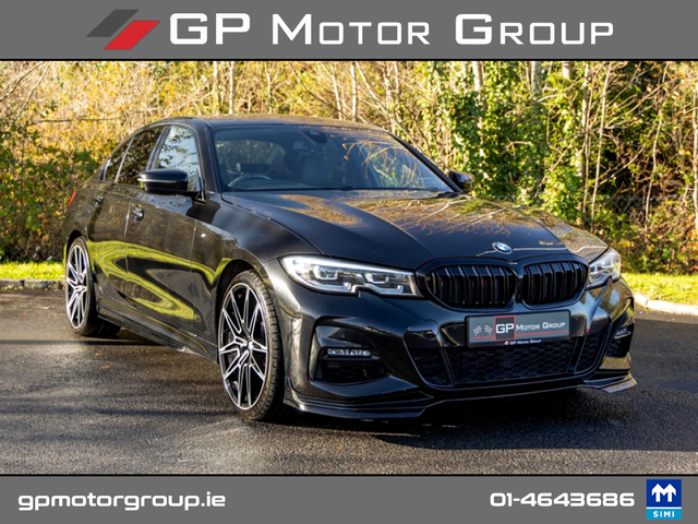 2020 BMW 3 SERIES 330E M SPORT M PERFORMANCE * 1 YEAR WARRANTY*