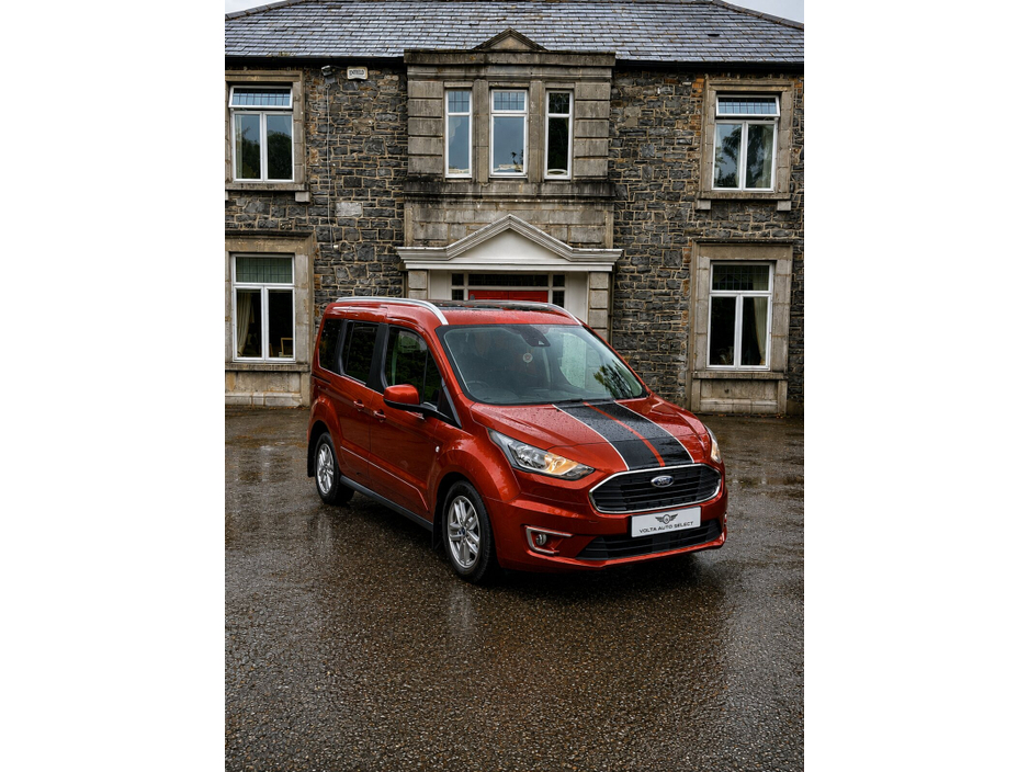 2021 Ford Tourneo Connect