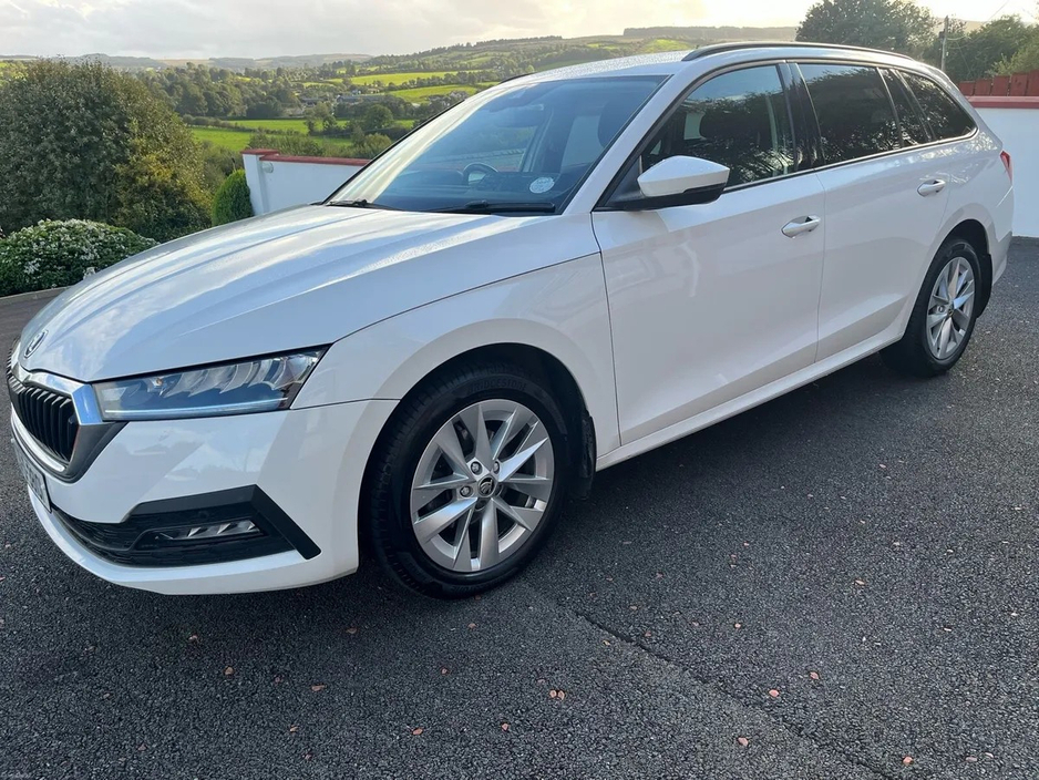 2023 Skoda Octavia