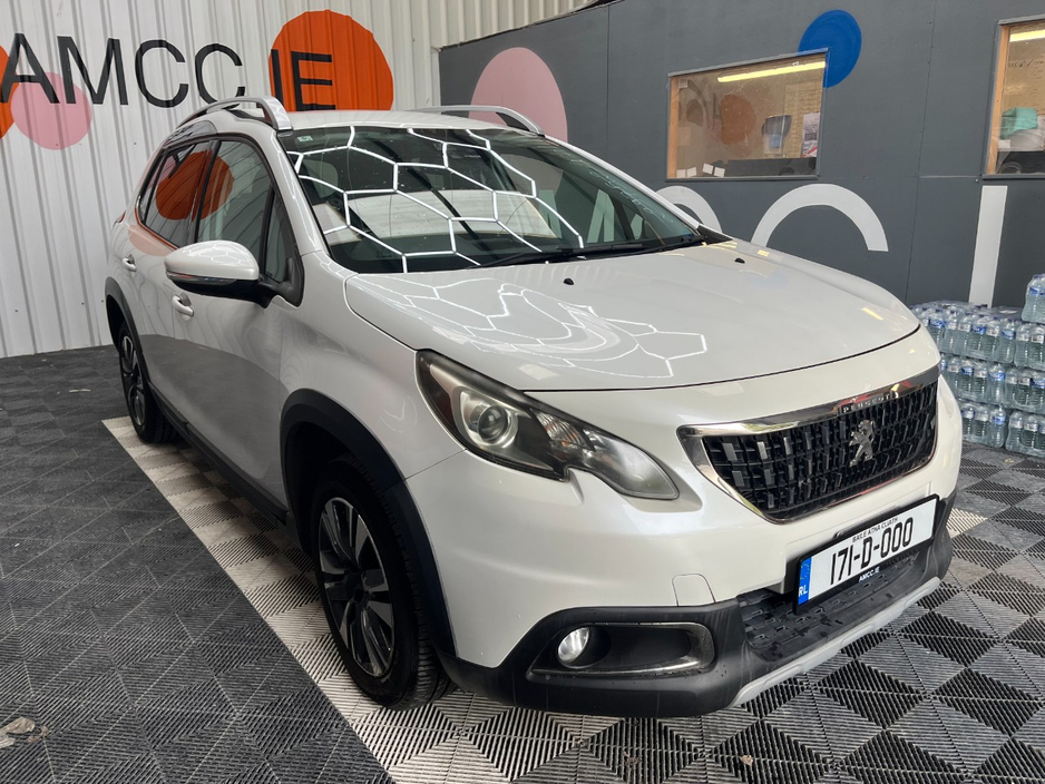 Used Peugeot 2008 2017 in Dublin