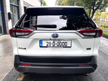 2021 Toyota Rav4 2.5L Petrol Hybrid For Sale Images