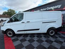 2021 Ford Transit Custom 2L Diesel For Sale Images