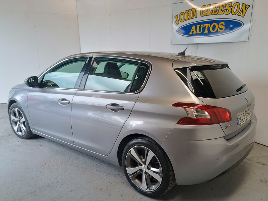 2014 Peugeot 308 2L Diesel For Sale Images