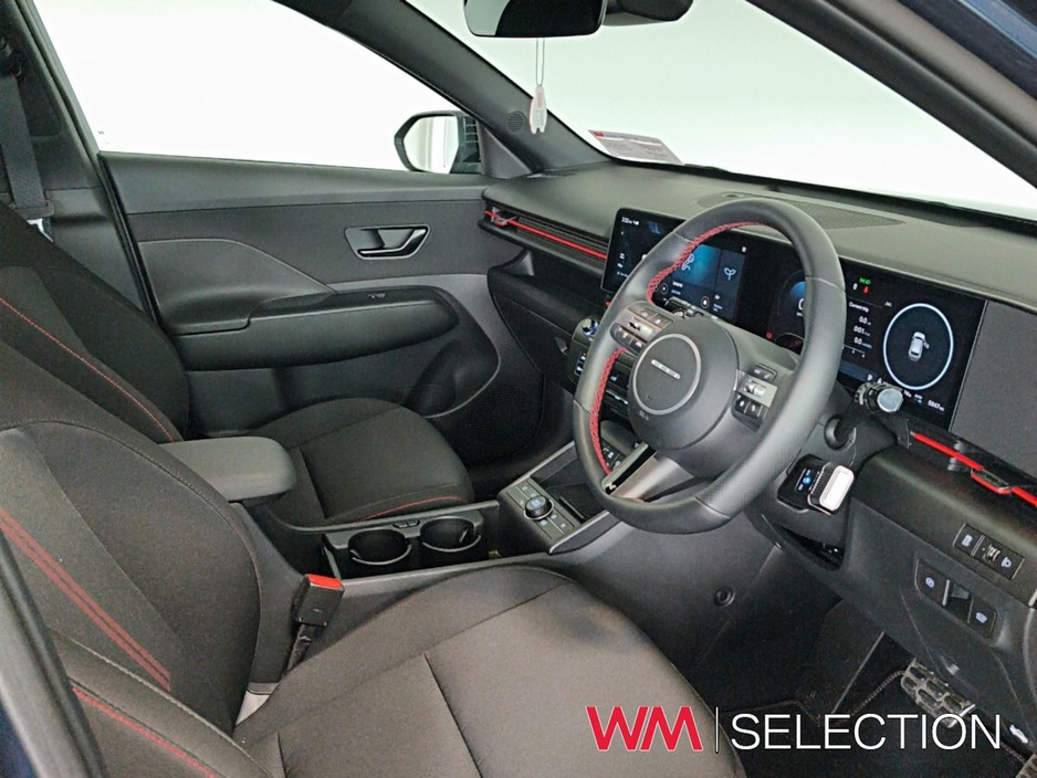 Hyundai Kona Kona N Line Ev N Line 218 Electric 65.4 kWh Auto — thumbnail 21