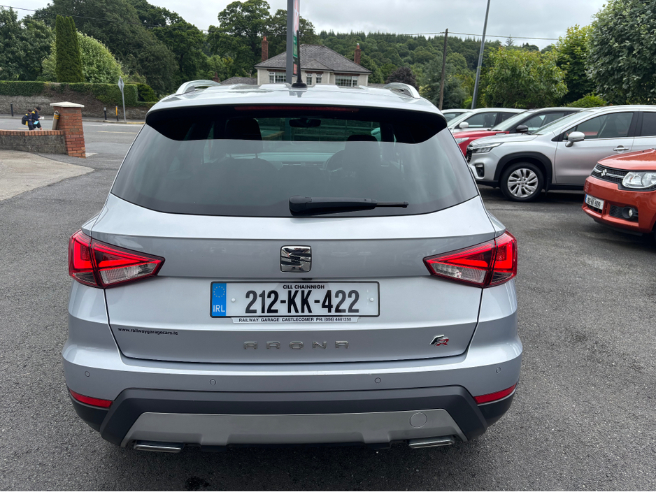 2021 SEAT Arona 1L Petrol For Sale Images