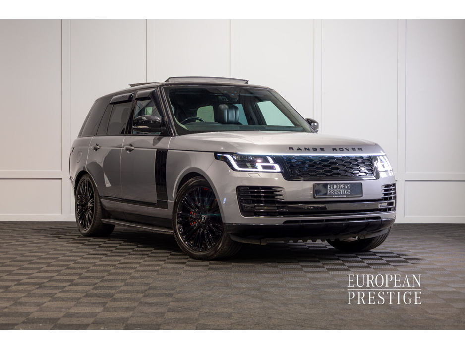 2021 Land Rover Range Rover