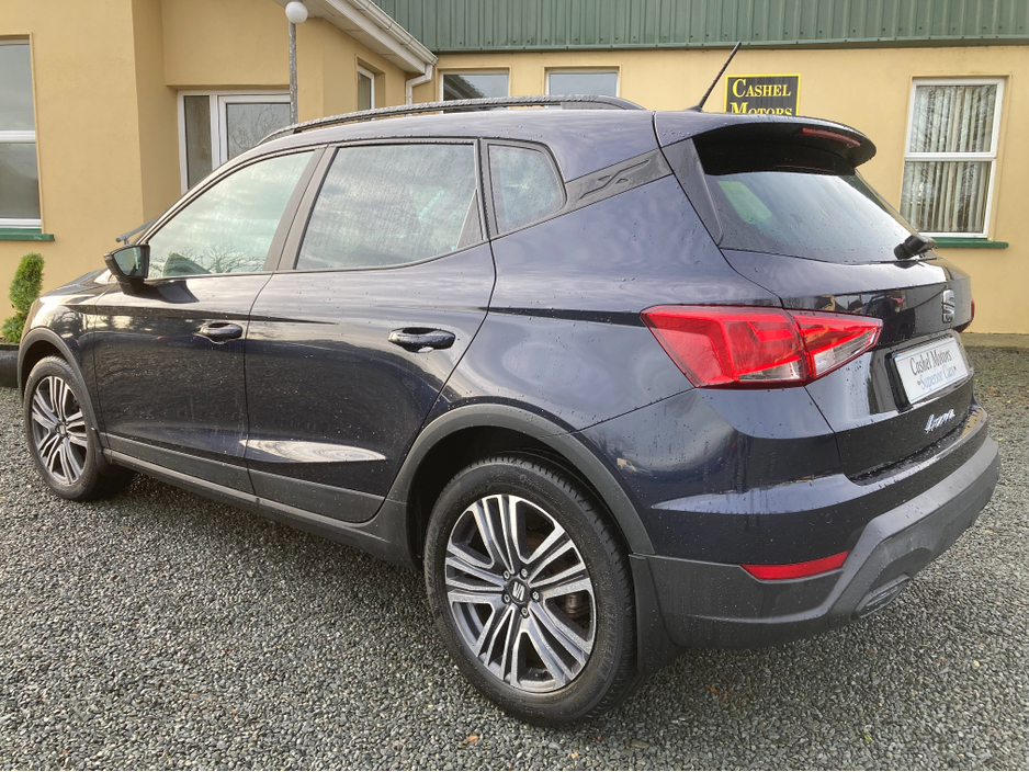 2024 SEAT Arona 1.0L Petrol For Sale Images