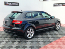 2012 Audi A3 Sportback 1.4L Petrol For Sale Images