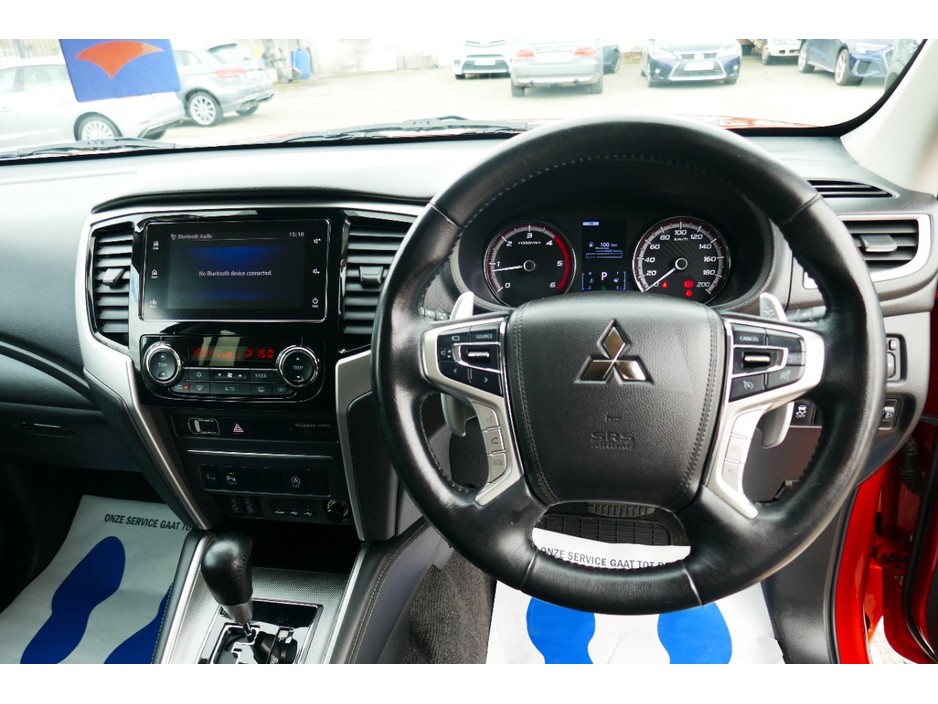 2020 Mitsubishi L200 2.3L Diesel For Sale Images