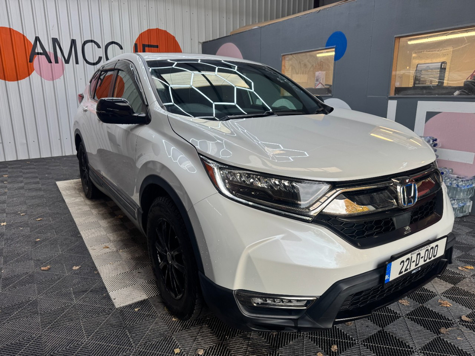 Used Honda CR-V 2022 in Dublin