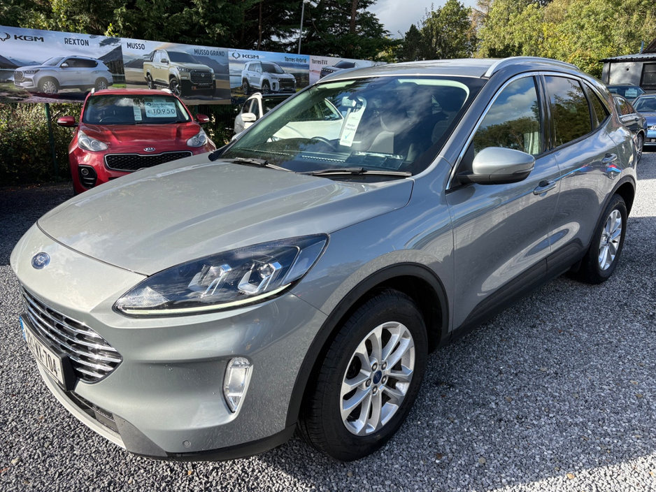 2022 Ford Kuga 1.5L Diesel For Sale Images
