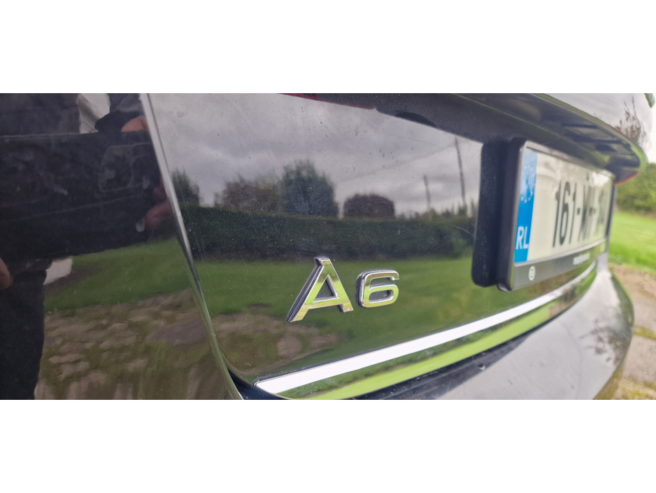 Audi A6 2.0 TDI 190 S LINE 4DR