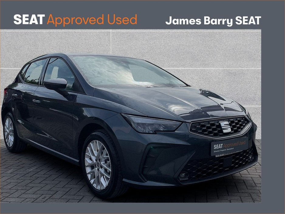 2026 SEAT Ibiza For Sale Images