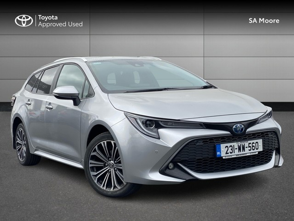 Used Toyota Corolla 2023 in Carlow