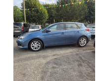 2016 Toyota Auris 1.2L Petrol For Sale Images