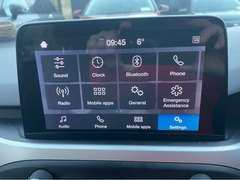 2019 Ford Focus 1L Petrol For Sale Images