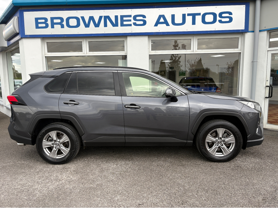 2022 Toyota Rav4 2.5L Hybrid For Sale Images